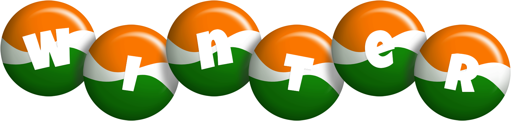 Winter india logo
