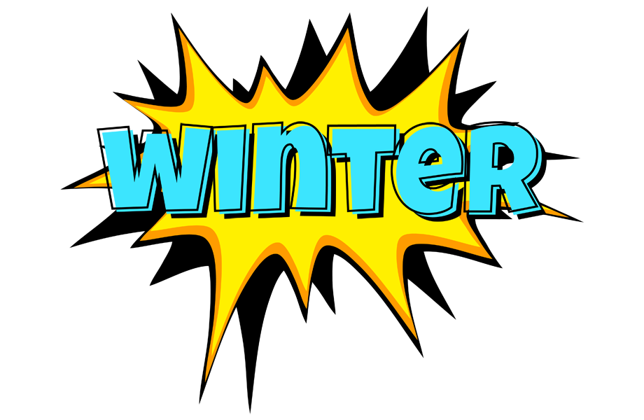 Winter indycar logo