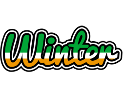 Winter ireland logo