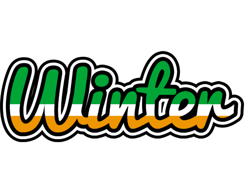 Winter ireland logo