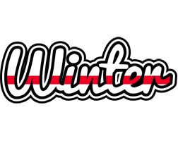 Winter kingdom logo