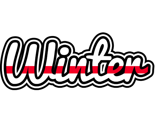 Winter kingdom logo