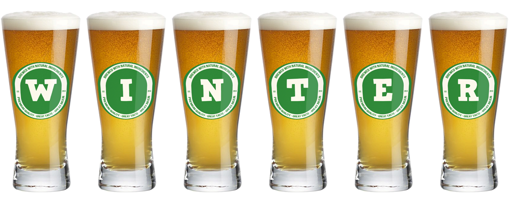 Winter lager logo