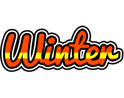 Winter madrid logo