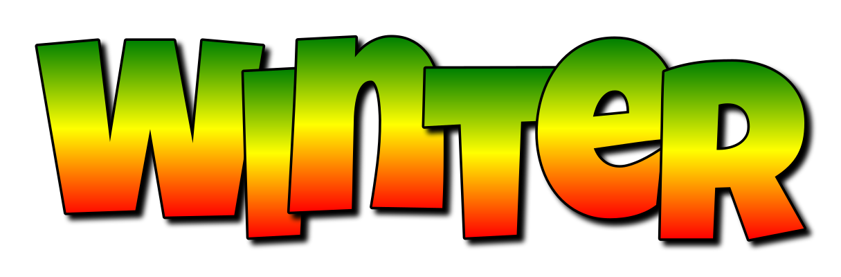 Winter mango logo