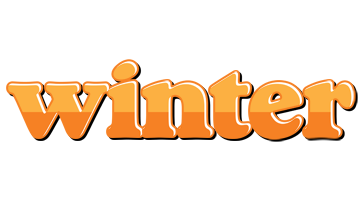 Winter orange logo