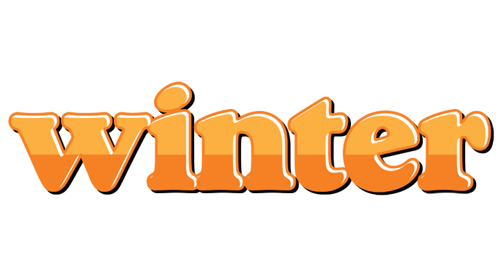 Winter orange logo