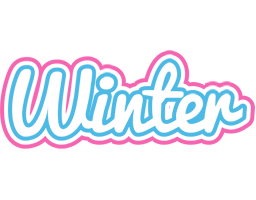 Winter outdoors logo