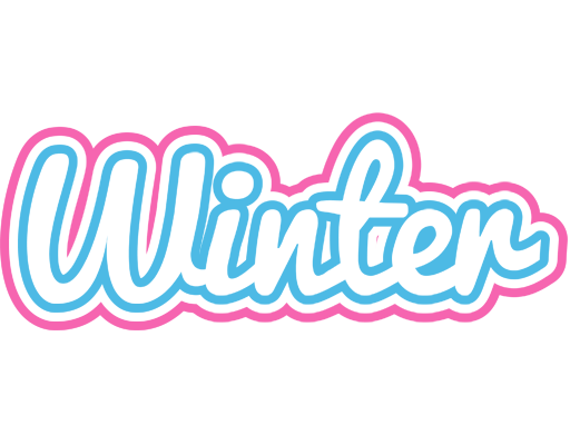 Winter outdoors logo