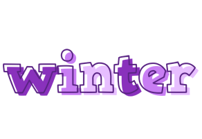 Winter sensual logo