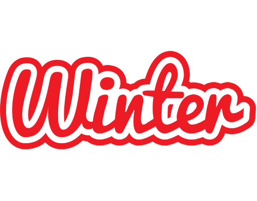 Winter sunshine logo
