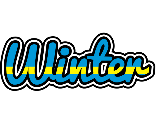 Winter sweden logo