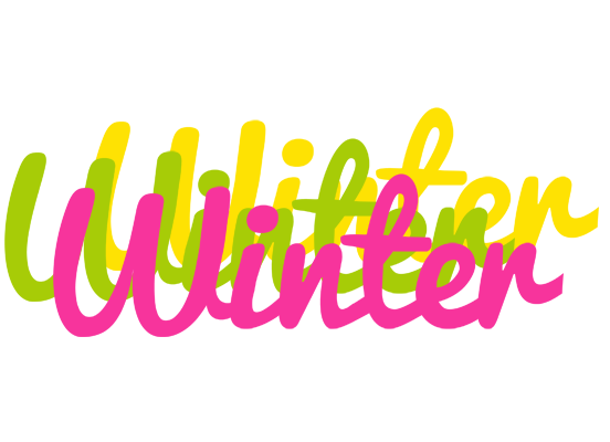 Winter sweets logo