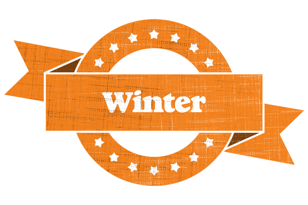 Winter victory logo