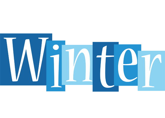 WINTER logo effect. Colorful text effects in various flavors. Customize your own text here: https://www.textgiraffe.com/logos/winter/