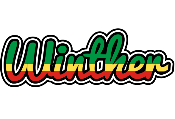 Winther african logo