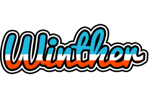 Winther america logo