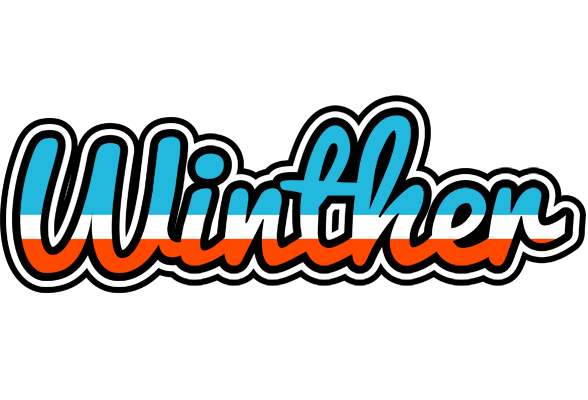 Winther america logo