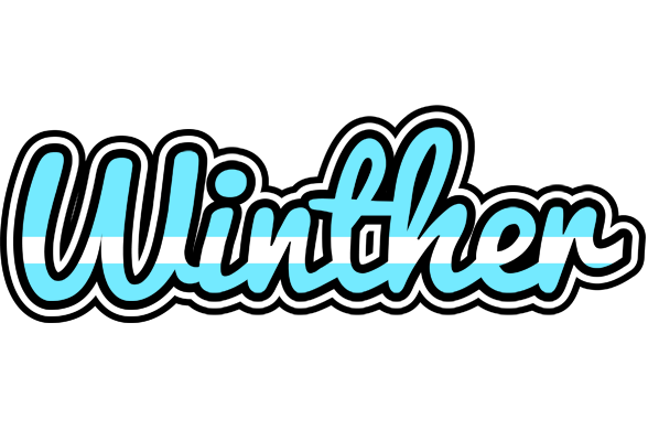 Winther argentine logo