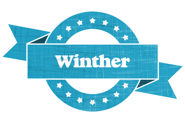 Winther balance logo