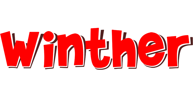 Winther basket logo