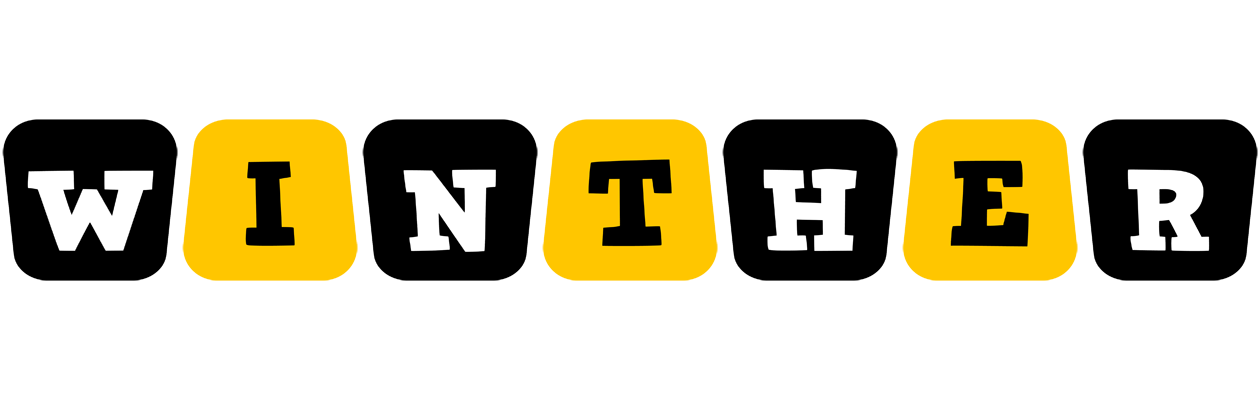 Winther boots logo