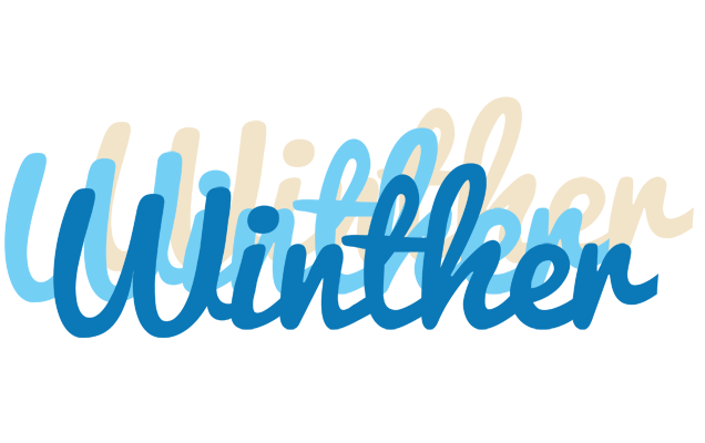 Winther breeze logo