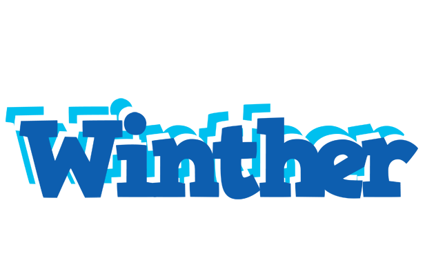 Winther business logo