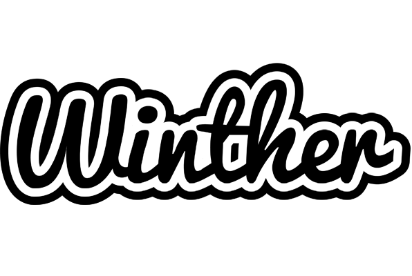 Winther chess logo