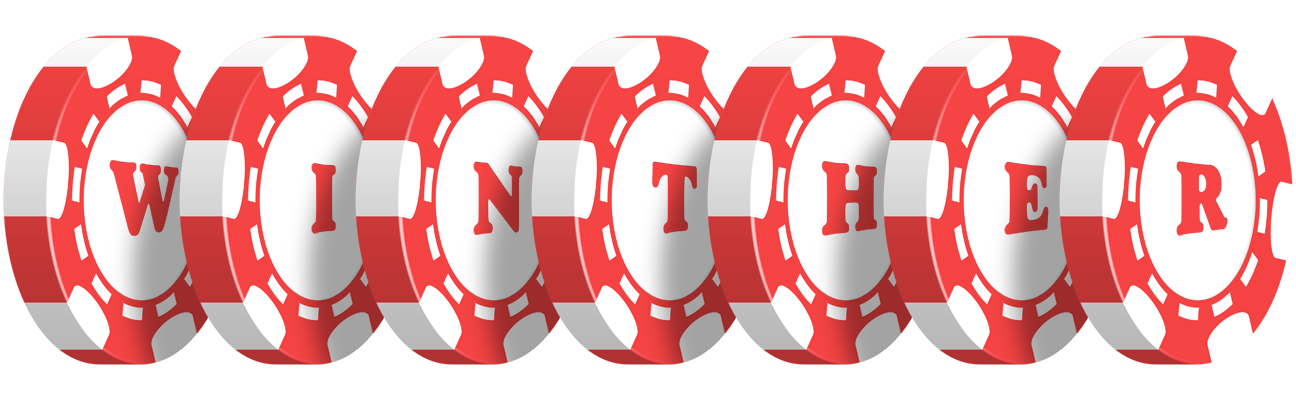 Winther chip logo