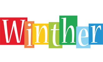 Winther colors logo