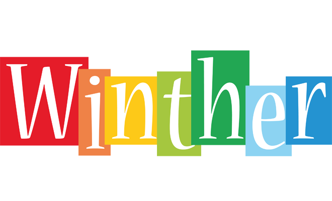Winther colors logo