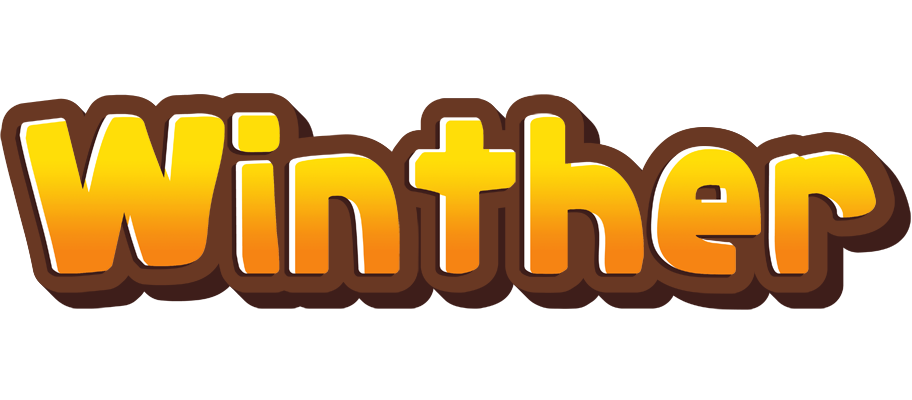 Winther cookies logo