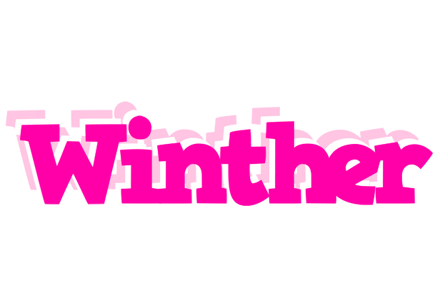 Winther dancing logo