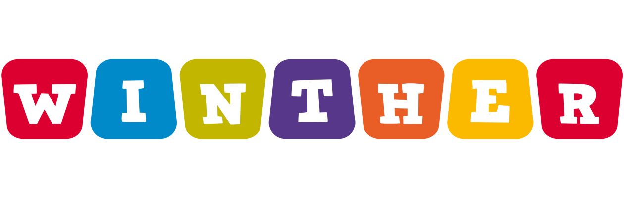 Winther daycare logo