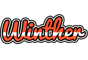 Winther denmark logo