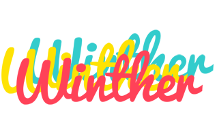 Winther disco logo