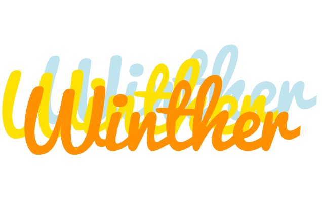 Winther energy logo