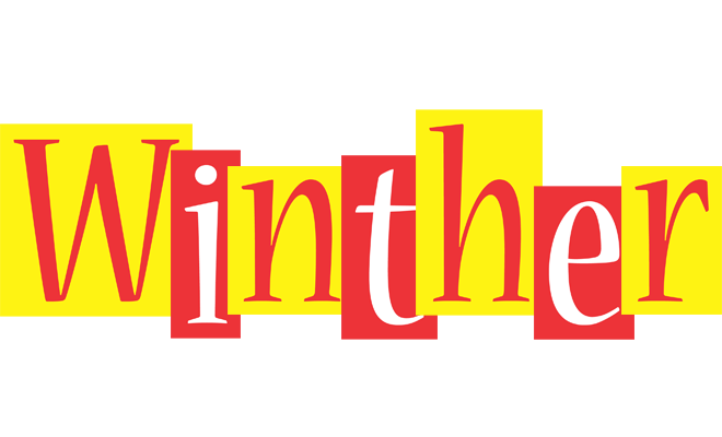 Winther errors logo