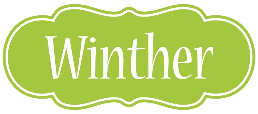 Winther family logo