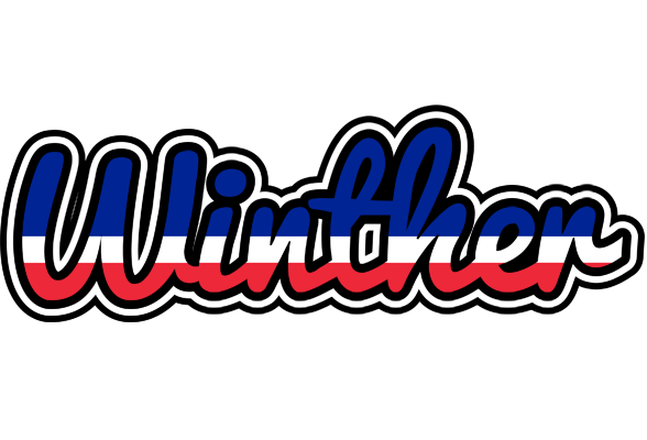 Winther france logo