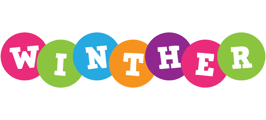 Winther friends logo