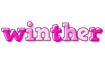 Winther hello logo