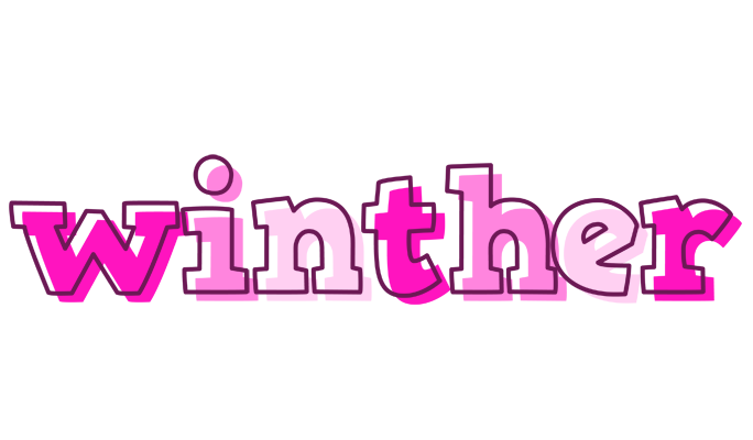 Winther hello logo