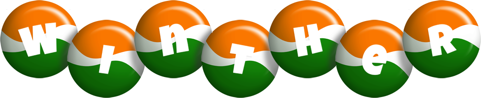 Winther india logo