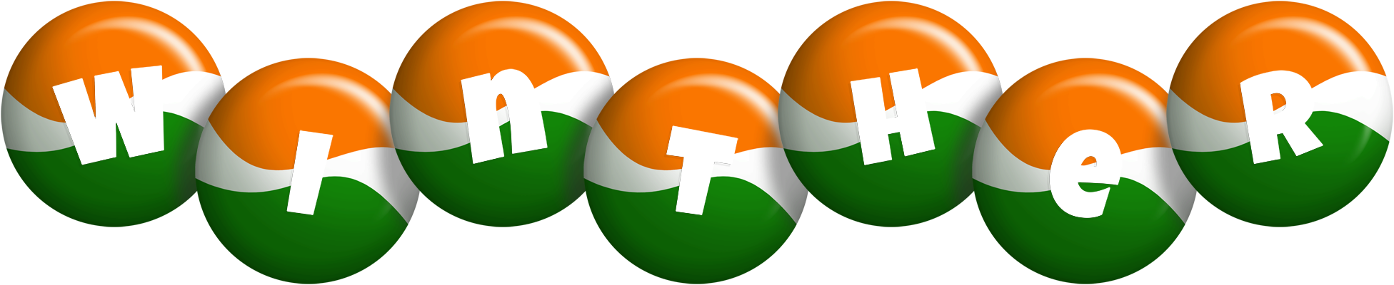 Winther india logo