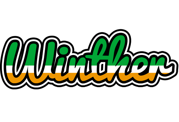 Winther ireland logo
