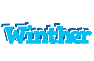 Winther jacuzzi logo