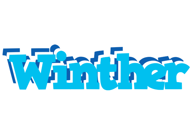 Winther jacuzzi logo