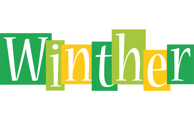 Winther lemonade logo
